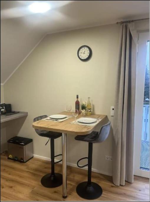Studio Boskoop Appartement Mettlach Buitenkant foto