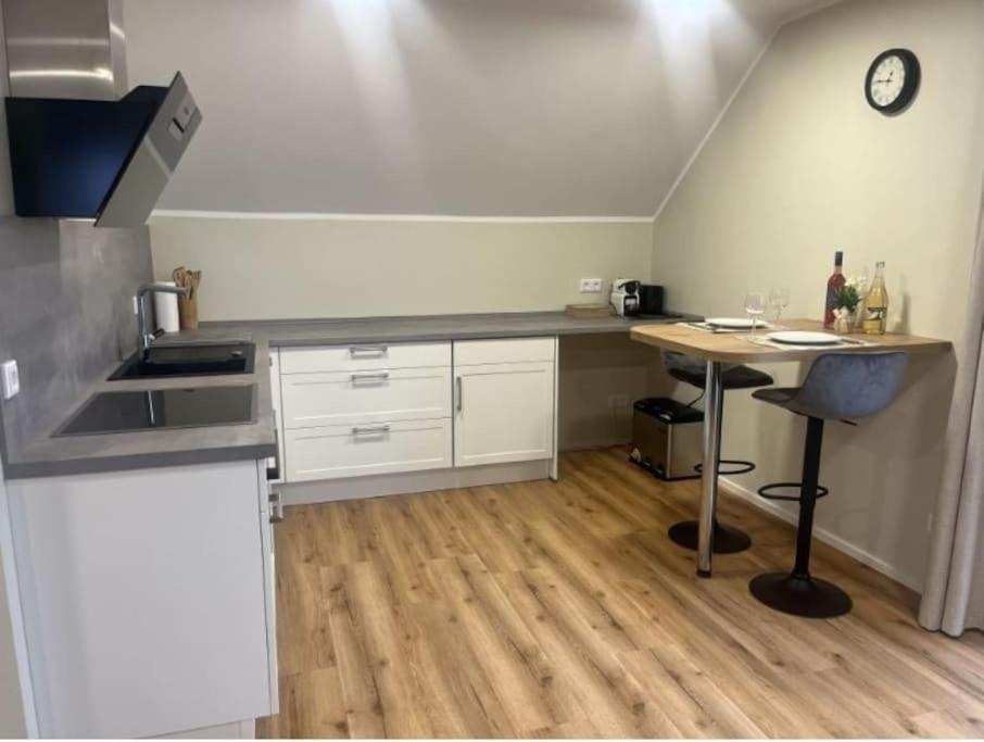 Studio Boskoop Appartement Mettlach Buitenkant foto