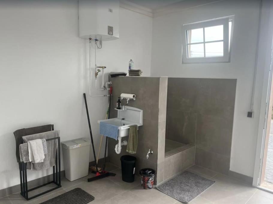 Studio Boskoop Appartement Mettlach Buitenkant foto
