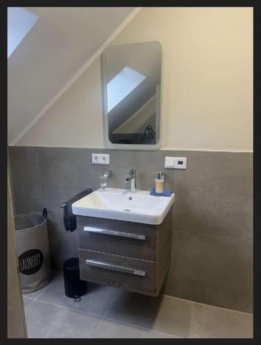 Studio Boskoop Appartement Mettlach Buitenkant foto