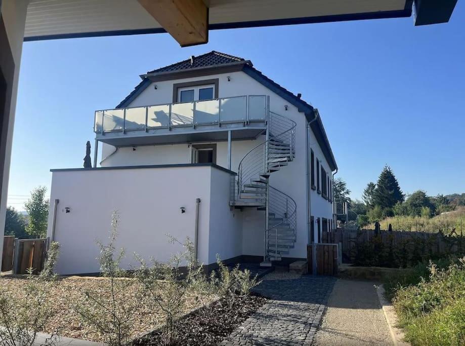Studio Boskoop Appartement Mettlach Buitenkant foto