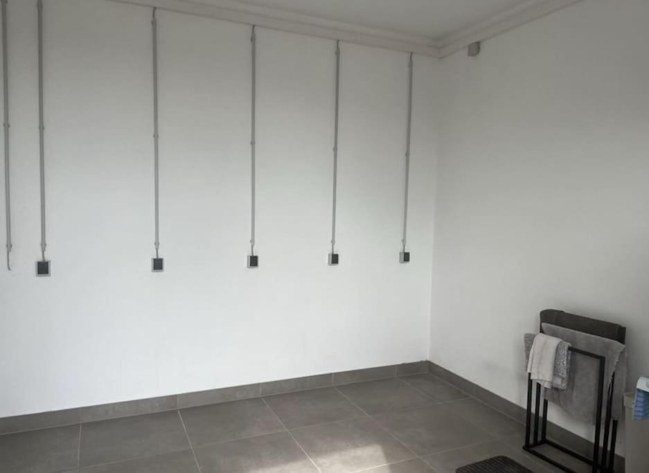 Studio Boskoop Appartement Mettlach Buitenkant foto