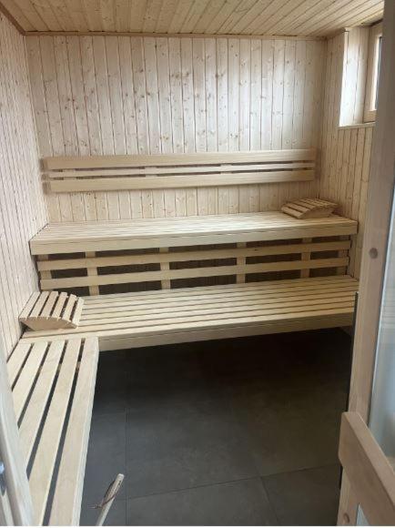 Studio Boskoop Appartement Mettlach Buitenkant foto